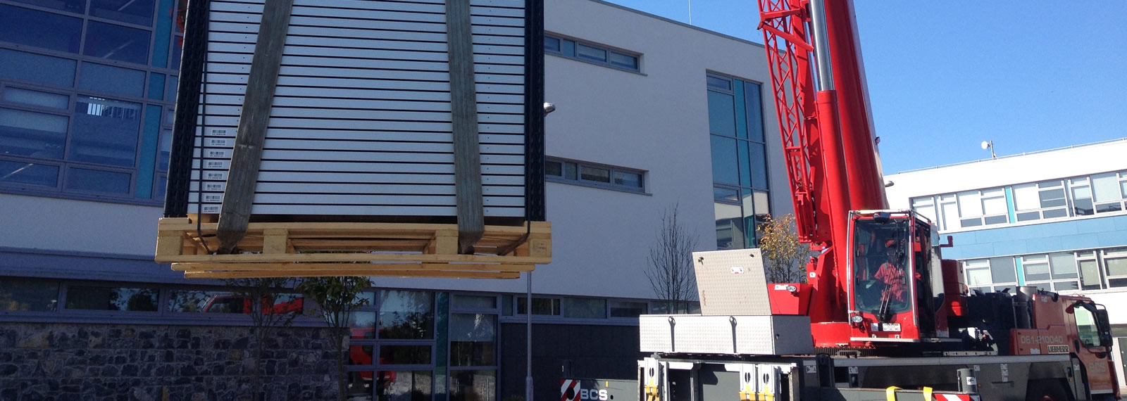 Have solid working partnerships with company’s such as Joule, LVP, Conergy providing the highest quality product