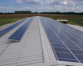 lincolnshirefarm - solar PV
