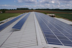 lincolnshirefarm - solar PV