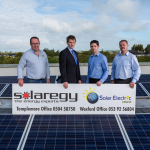 SOLA & Ireland’s largest Solar PV Project