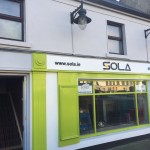 Sola Shop Front