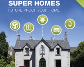 SOLA awarded the contract to complete works on the pilot scheme of The Super homes Project 2015