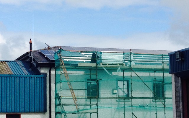 GOVERNMENT RENEWABLE ENERGY PROJECTS