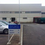 Commercial Renewable Solution Clonmel Machinery Yard