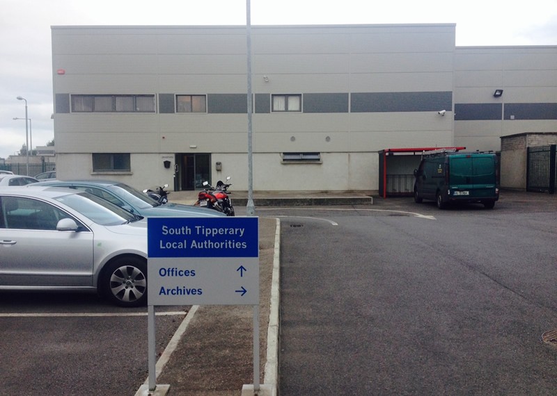 Commercial Renewable Solution Clonmel Machinery Yard