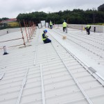 Commercial Solar Panel Fit Out