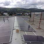 Clonmel Machinery Yard Commercial Solar Energy