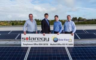 SOLA & Ireland’s largest Solar PV Project