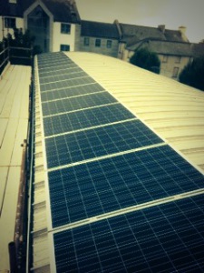 Renewable Electricity | Cashel Library1
