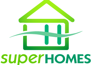 SuperHomes Logo