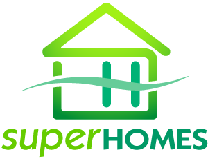 SuperHomes Logo
