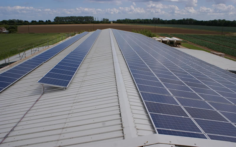 Solar PV Panel System - SOLA ECO BUILDS IRELAND