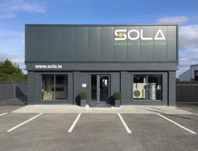 Sola-Showroom Sola Energy Solutions Showrooms