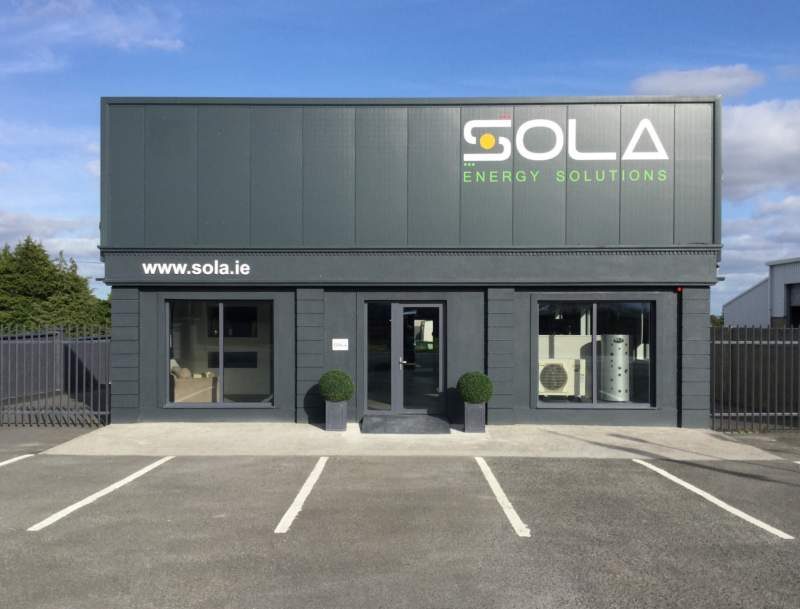 Sola Energy Solutions Showrooms