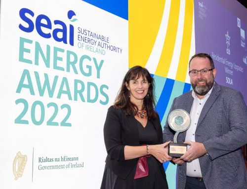 SOLA Wins SEAI Awards 2022